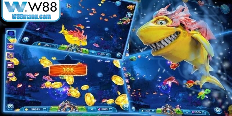 Các Loại Súng Bắn Cá - Đánh Giá Khả Năng Sát Thương 18 Appsara là một trong những ứng dụng hỗ trợ săn cá rất hay