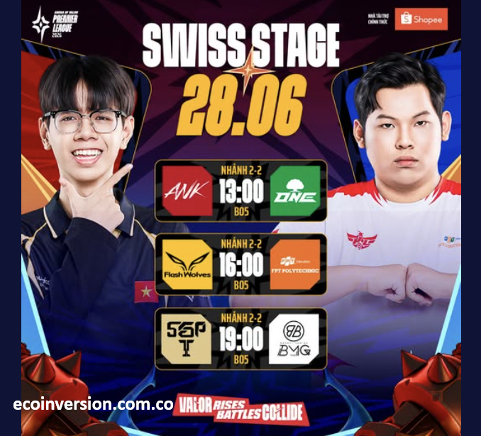 LỊCH THI ĐẤU VÒNG SWISS STAGE APL 2026 NGÀY 28/06 11 Screenshot 2026 06 28 122907